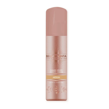 X Maura Higgins Luxury Tanning Mousse Medium